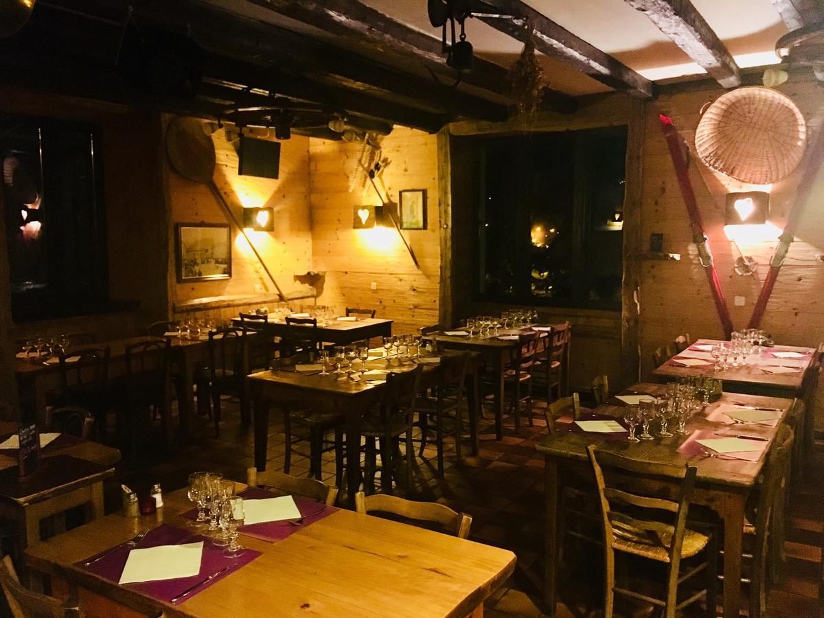 La Chicholiere Bed & Breakfast Gresse-en-Vercors Dış mekan fotoğraf